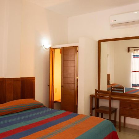 Hotel Vidamar Puerto Escondido  Eksteriør bilde