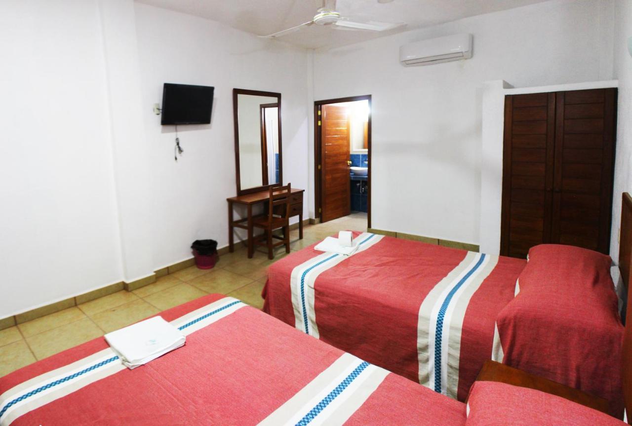 Hotel Vidamar Puerto Escondido  Eksteriør bilde