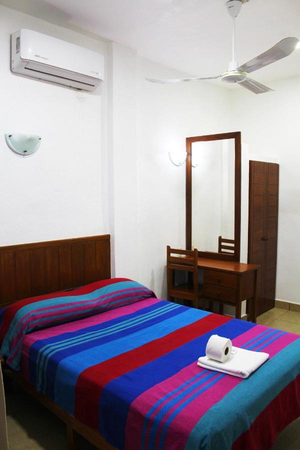 Hotel Vidamar Puerto Escondido  Eksteriør bilde