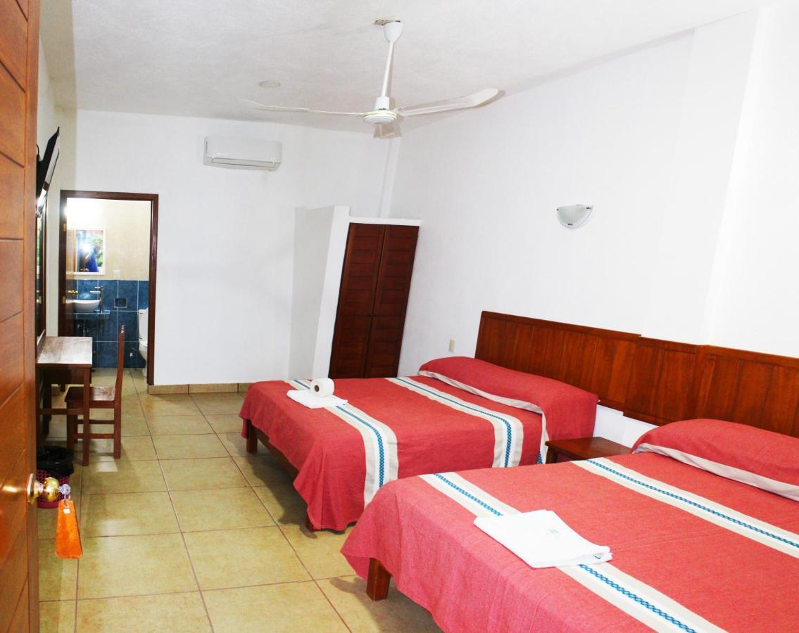 Hotel Vidamar Puerto Escondido  Eksteriør bilde