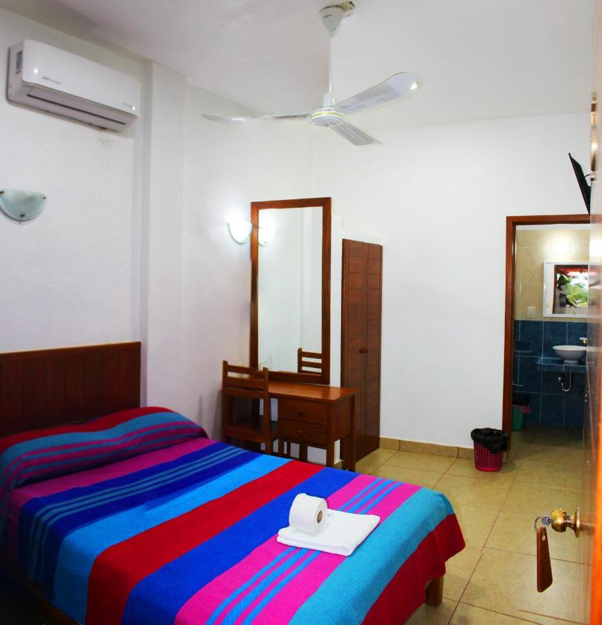 Hotel Vidamar Puerto Escondido  Eksteriør bilde
