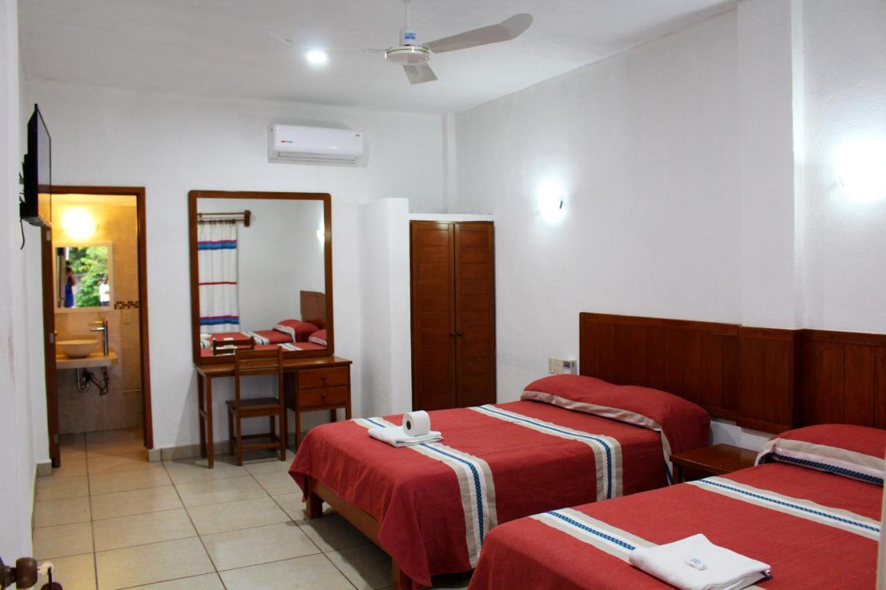 Hotel Vidamar Puerto Escondido  Eksteriør bilde