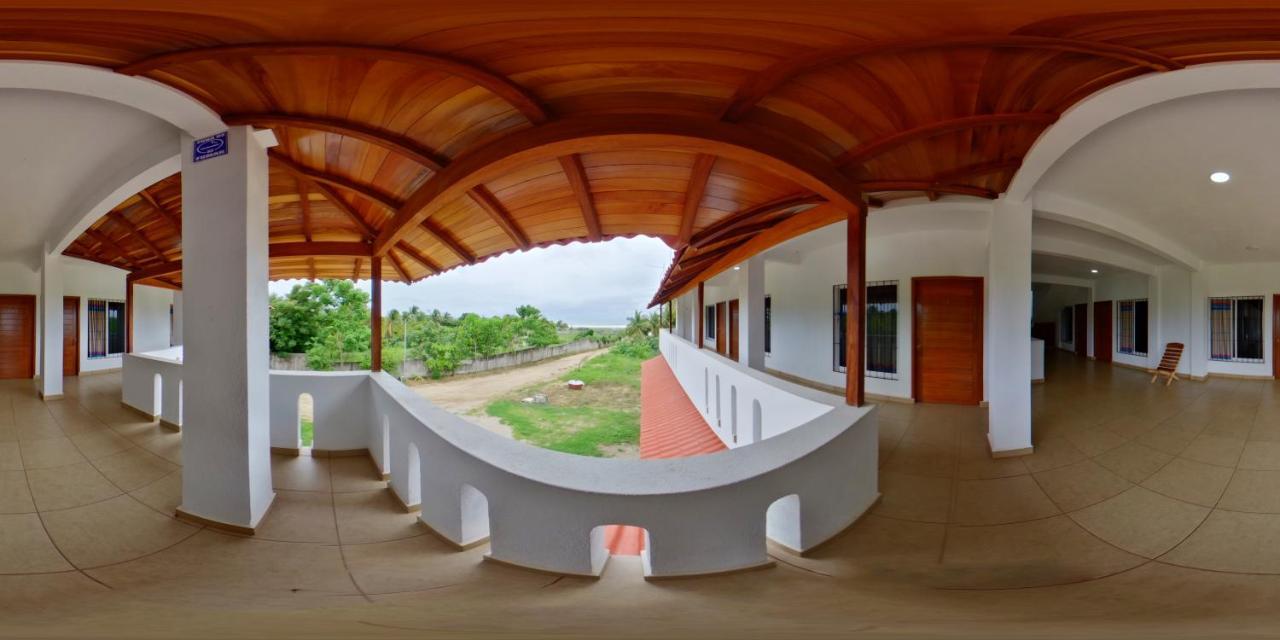 Hotel Vidamar Puerto Escondido  Eksteriør bilde