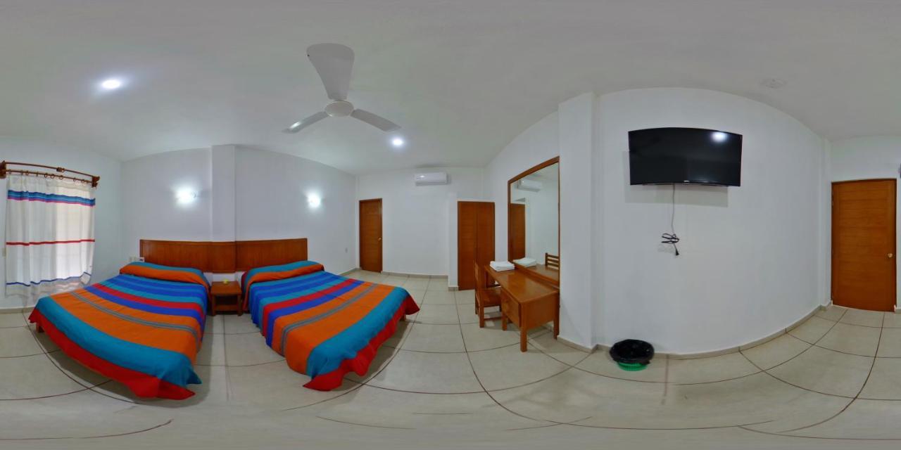 Hotel Vidamar Puerto Escondido  Eksteriør bilde