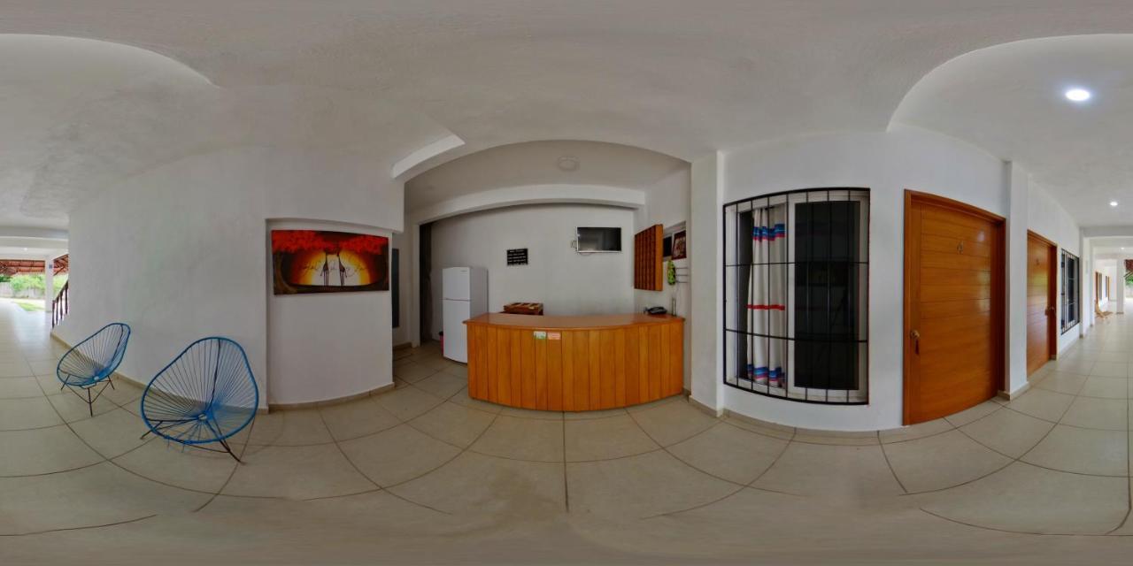Hotel Vidamar Puerto Escondido  Eksteriør bilde