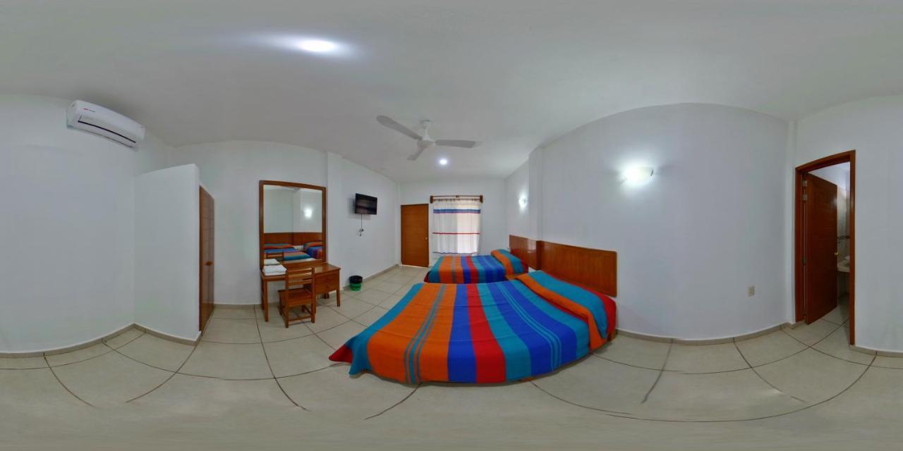 Hotel Vidamar Puerto Escondido  Eksteriør bilde