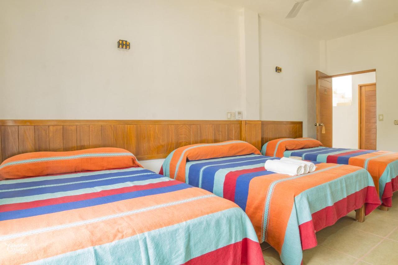 Hotel Vidamar Puerto Escondido  Eksteriør bilde