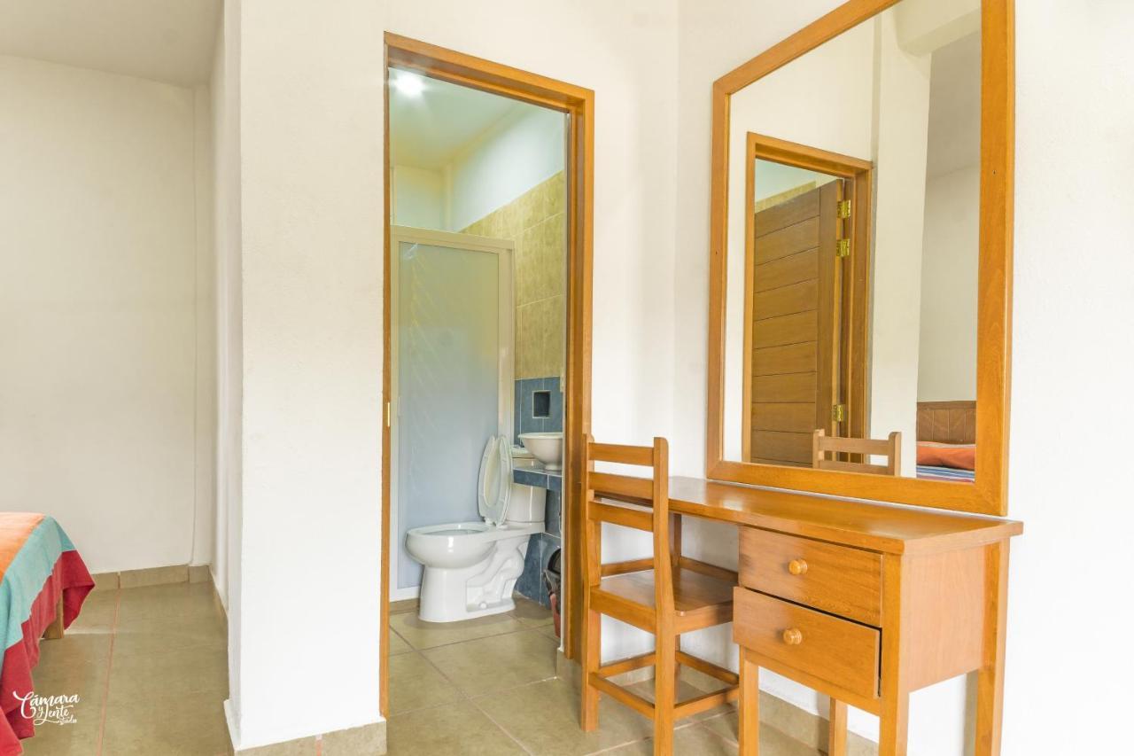 Hotel Vidamar Puerto Escondido  Eksteriør bilde