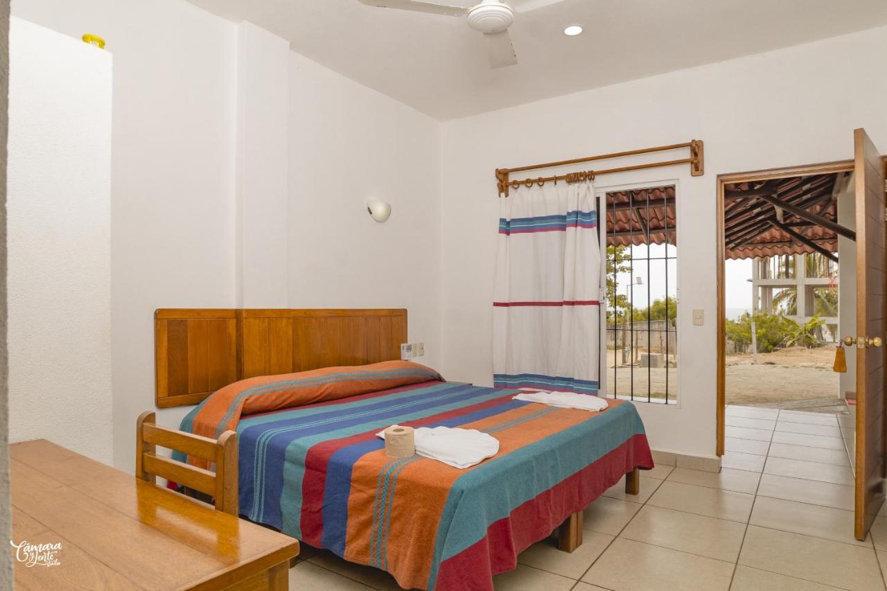 Hotel Vidamar Puerto Escondido  Eksteriør bilde