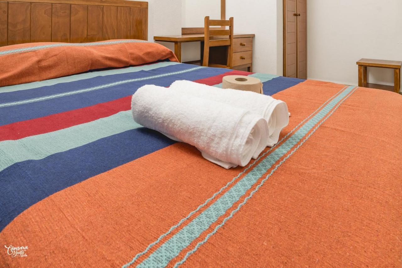 Hotel Vidamar Puerto Escondido  Eksteriør bilde