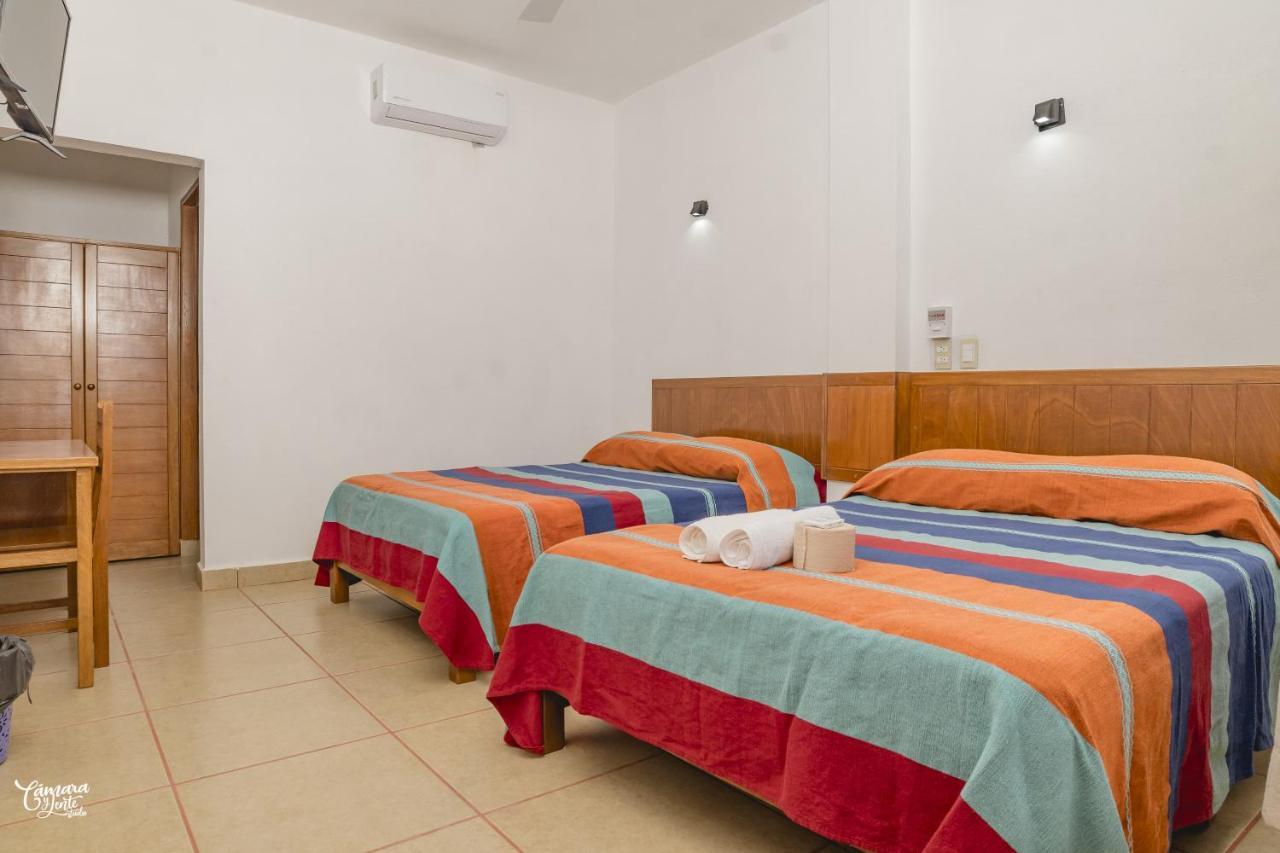 Hotel Vidamar Puerto Escondido  Eksteriør bilde