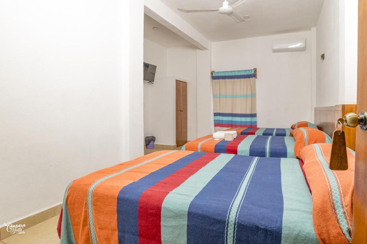 Hotel Vidamar Puerto Escondido  Eksteriør bilde