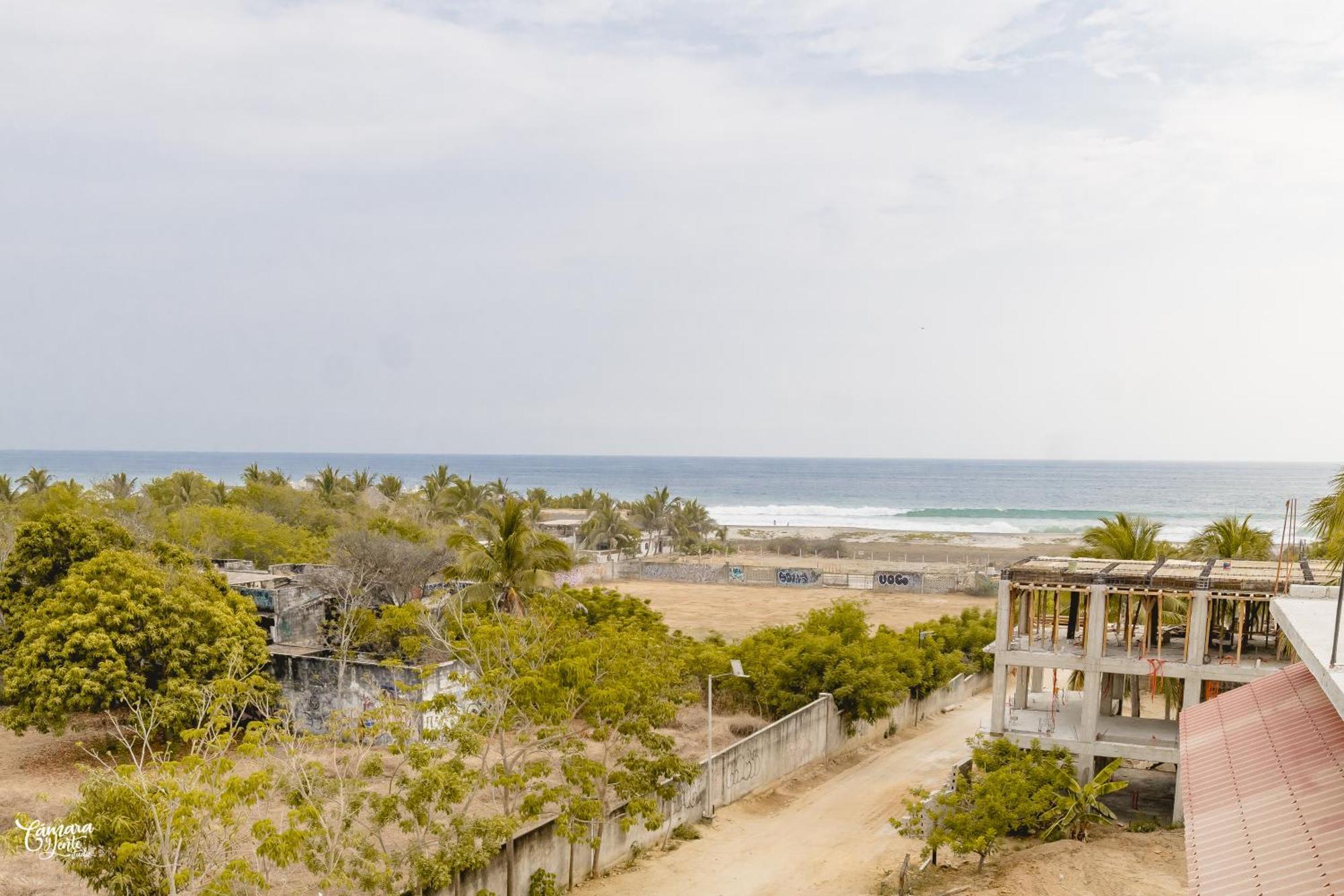 Hotel Vidamar Puerto Escondido  Eksteriør bilde