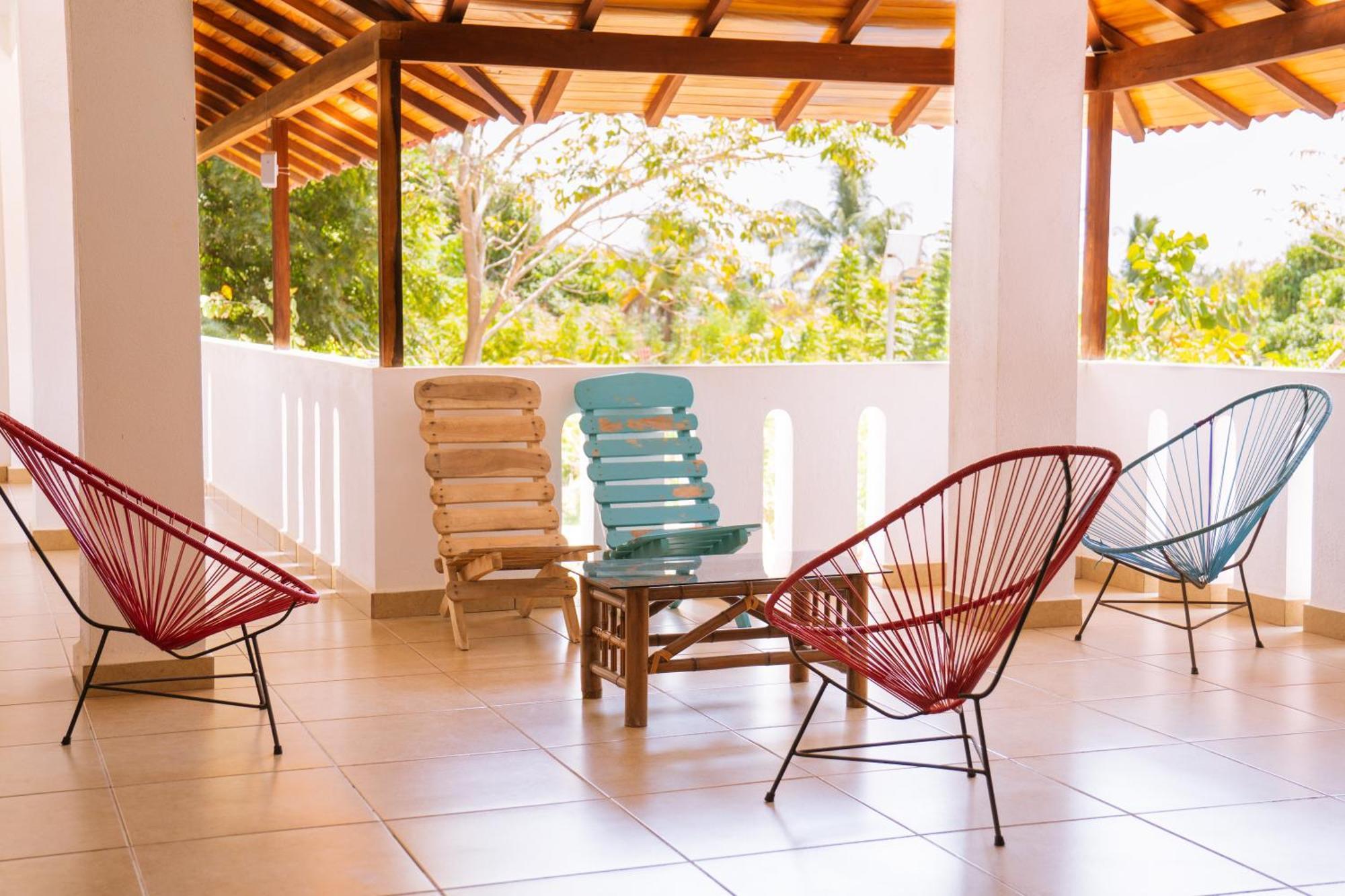 Hotel Vidamar Puerto Escondido  Eksteriør bilde