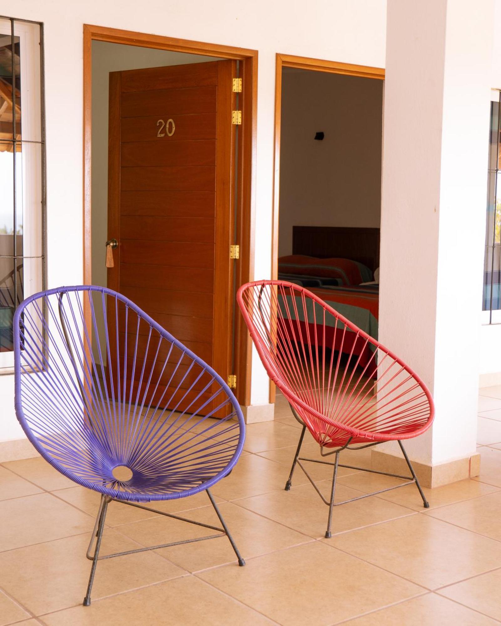 Hotel Vidamar Puerto Escondido  Eksteriør bilde