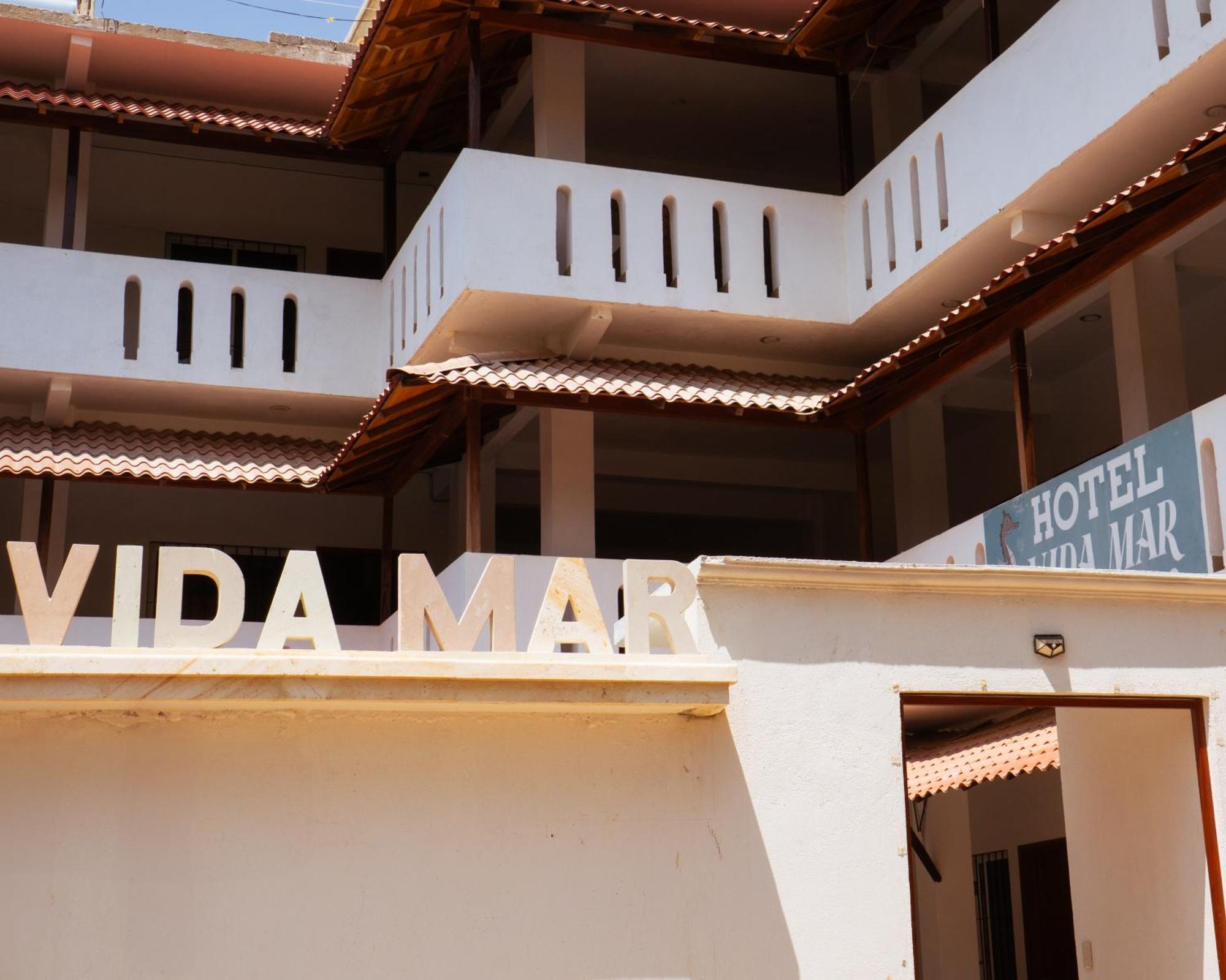 Hotel Vidamar Puerto Escondido  Eksteriør bilde