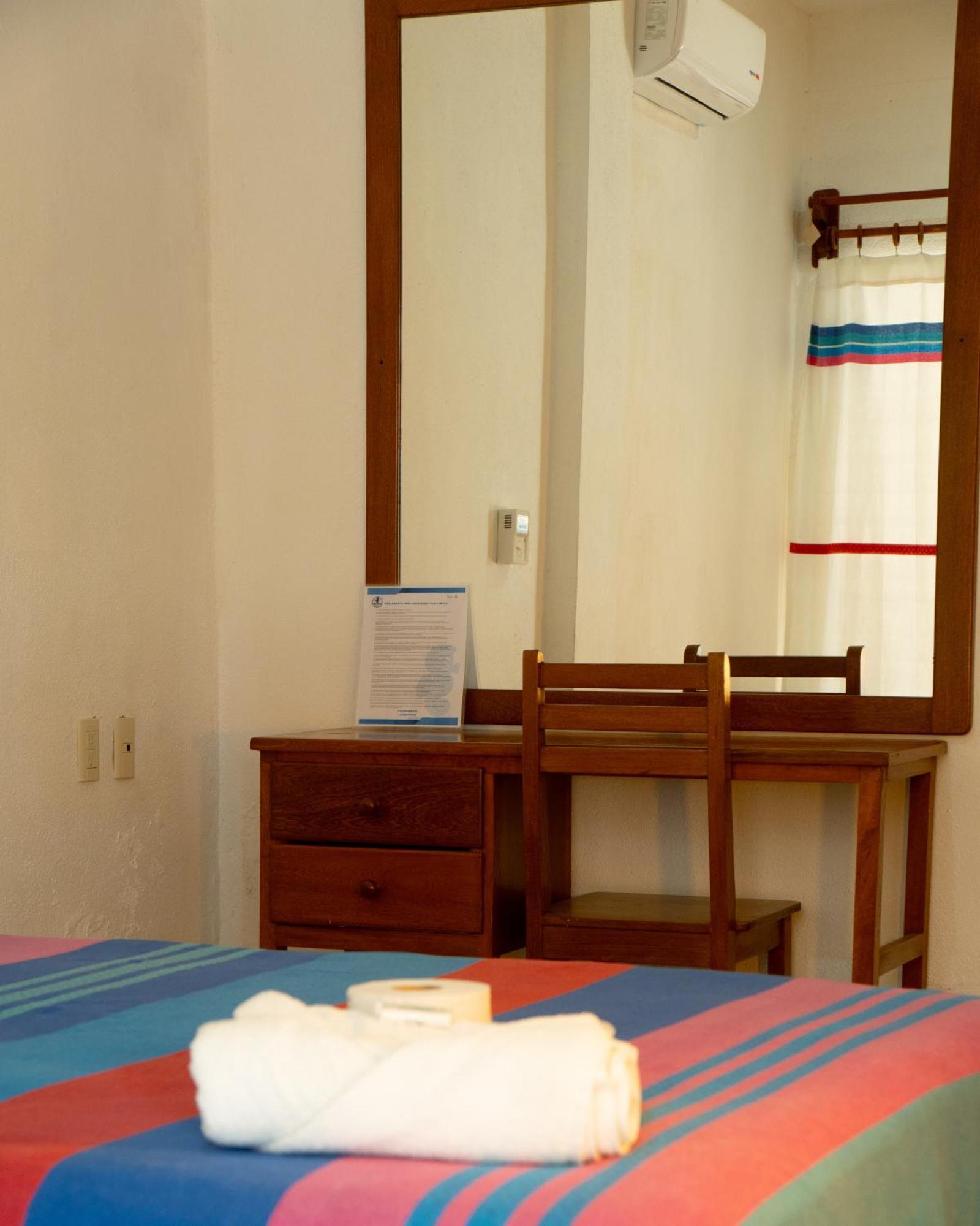 Hotel Vidamar Puerto Escondido  Eksteriør bilde