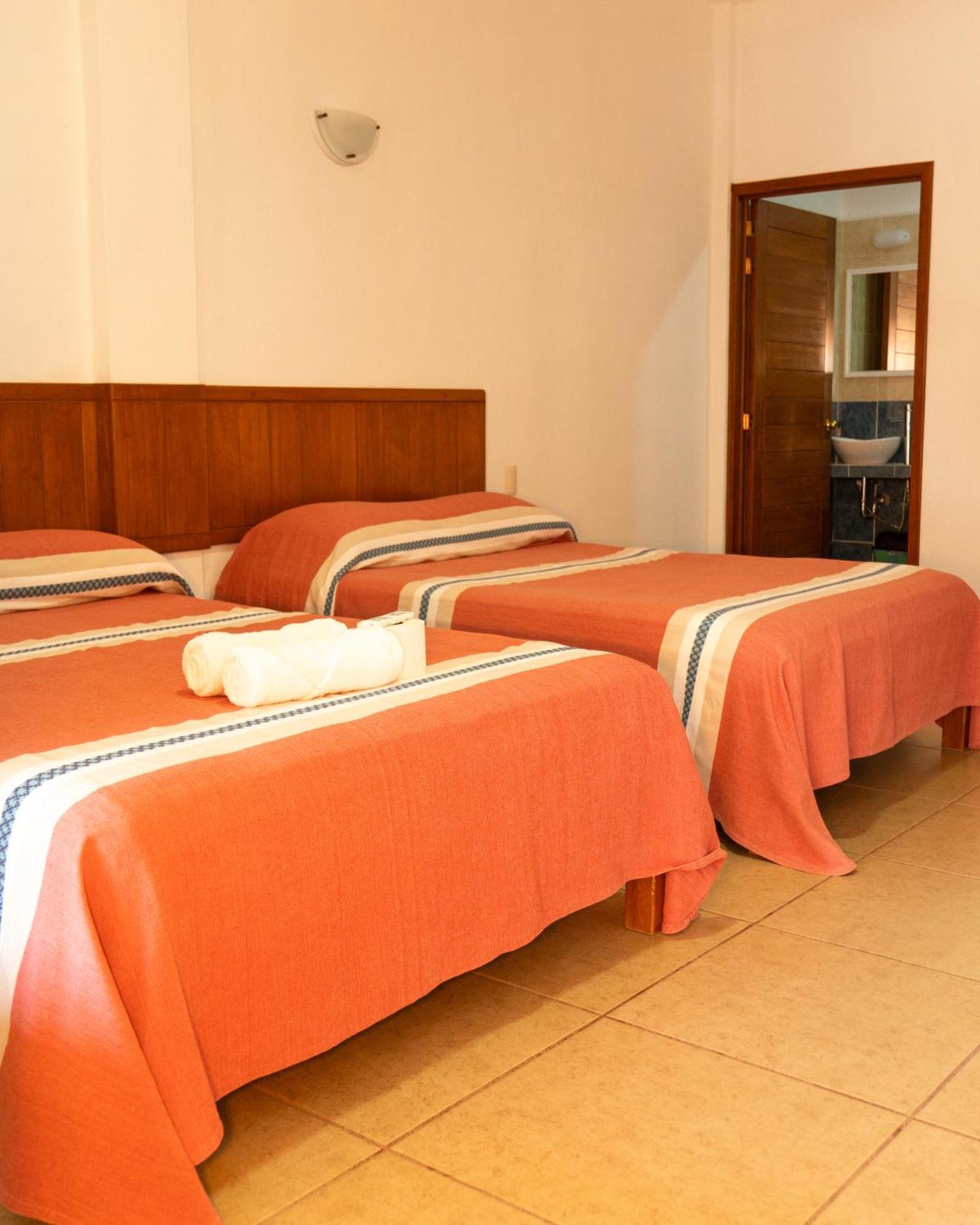 Hotel Vidamar Puerto Escondido  Eksteriør bilde