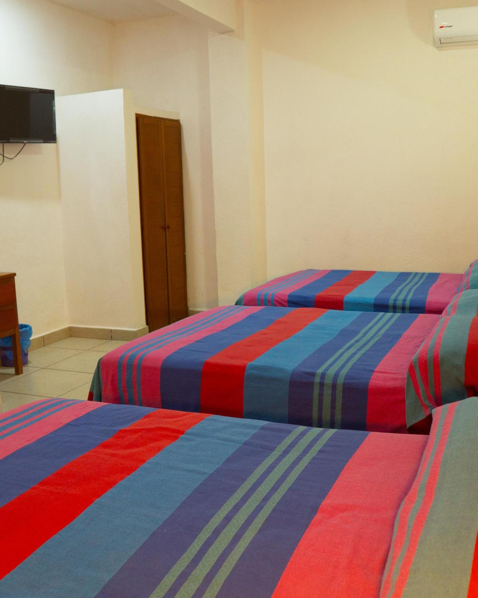 Hotel Vidamar Puerto Escondido  Eksteriør bilde