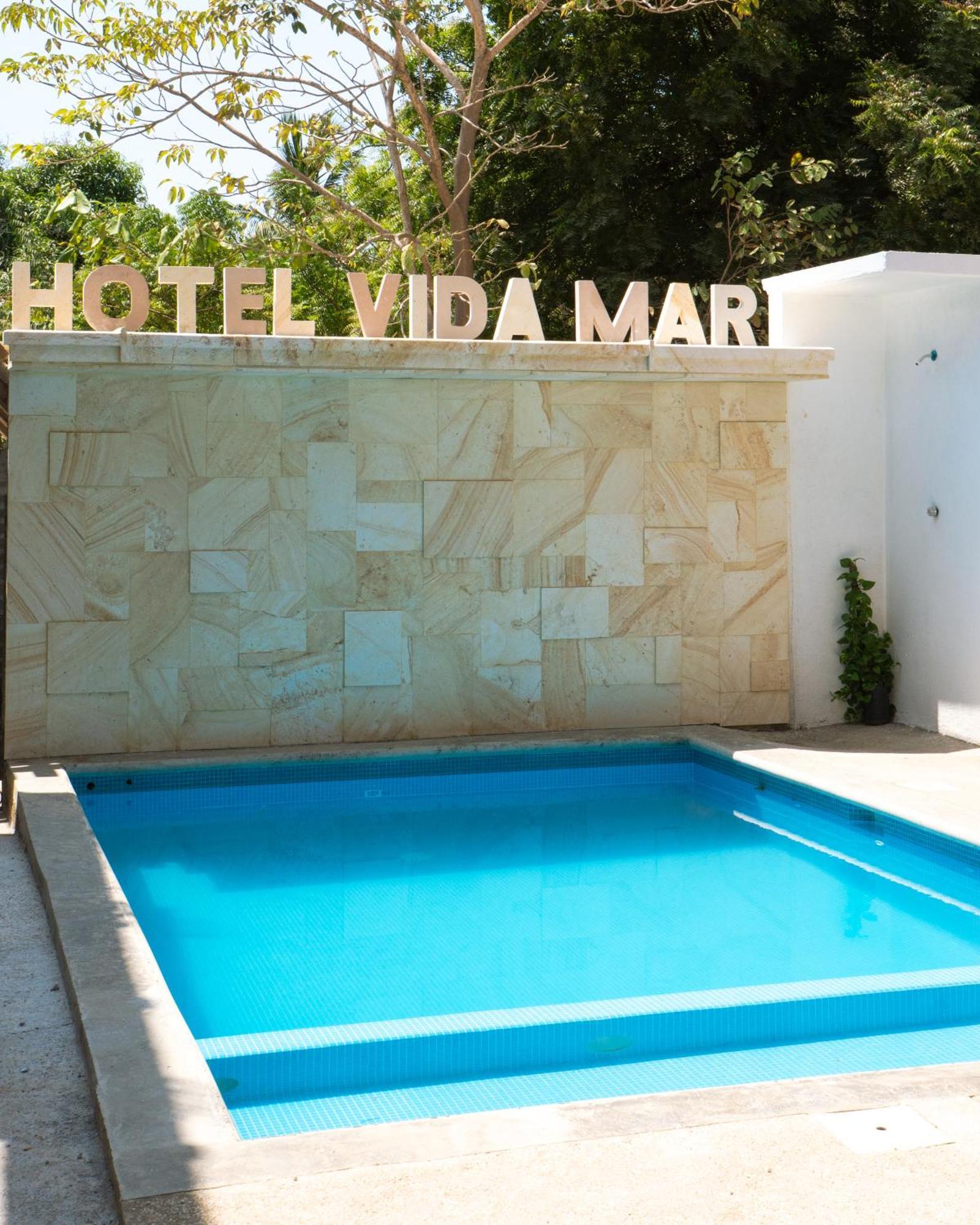 Hotel Vidamar Puerto Escondido  Eksteriør bilde